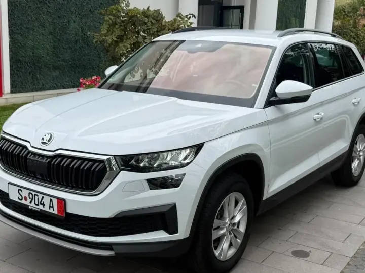 Škoda Kodiaq 2.0 TDI DSG Ambition