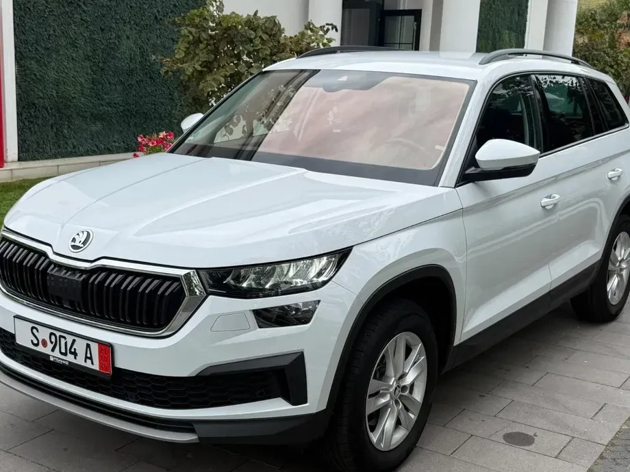 Škoda Kodiaq 2.0 TDI DSG Ambition — imagine 4