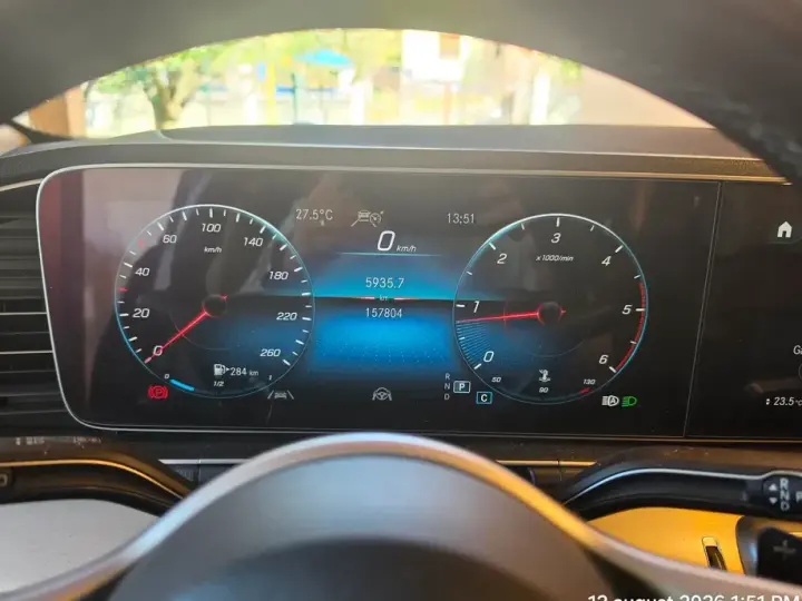 Mercedes-Benz GLE