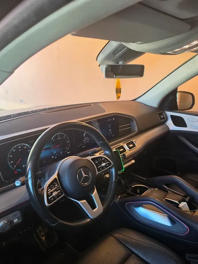 Mercedes-Benz GLE — imagine 7