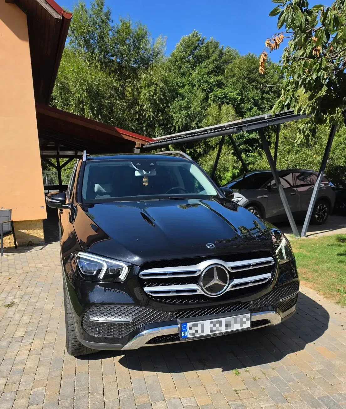 Mercedes-Benz GLE — imagine 10