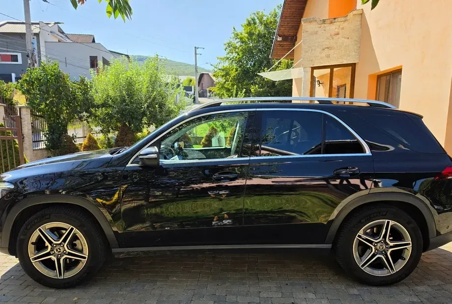 Mercedes-Benz GLE — imagine 2
