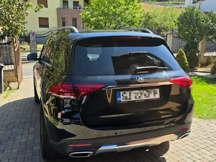 Mercedes-Benz GLE