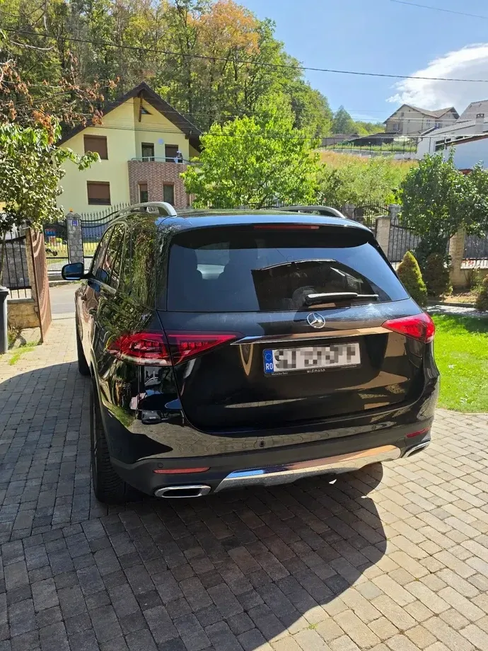 Mercedes-Benz GLE — imagine 3