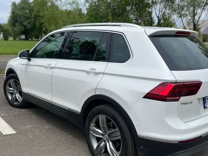 Volkswagen Tiguan 2.0 TDI DSG 4Mot Highline