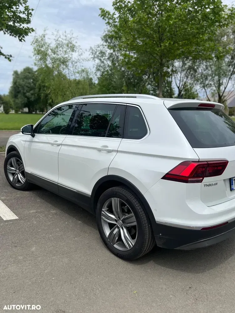 Volkswagen Tiguan 2.0 TDI DSG 4Mot Highline — imagine 6