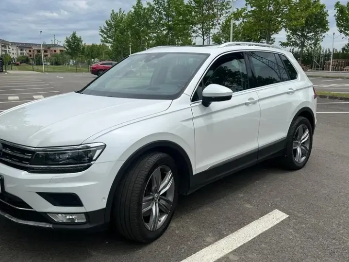 Volkswagen Tiguan 2.0 TDI DSG 4Mot Highline