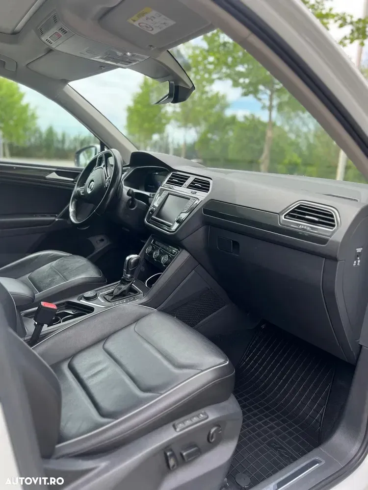 Volkswagen Tiguan 2.0 TDI DSG 4Mot Highline — imagine 2