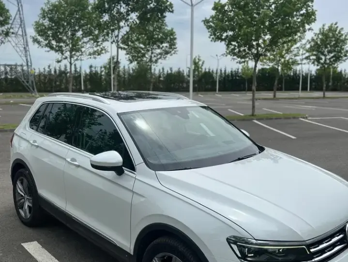 Volkswagen Tiguan 2.0 TDI DSG 4Mot Highline