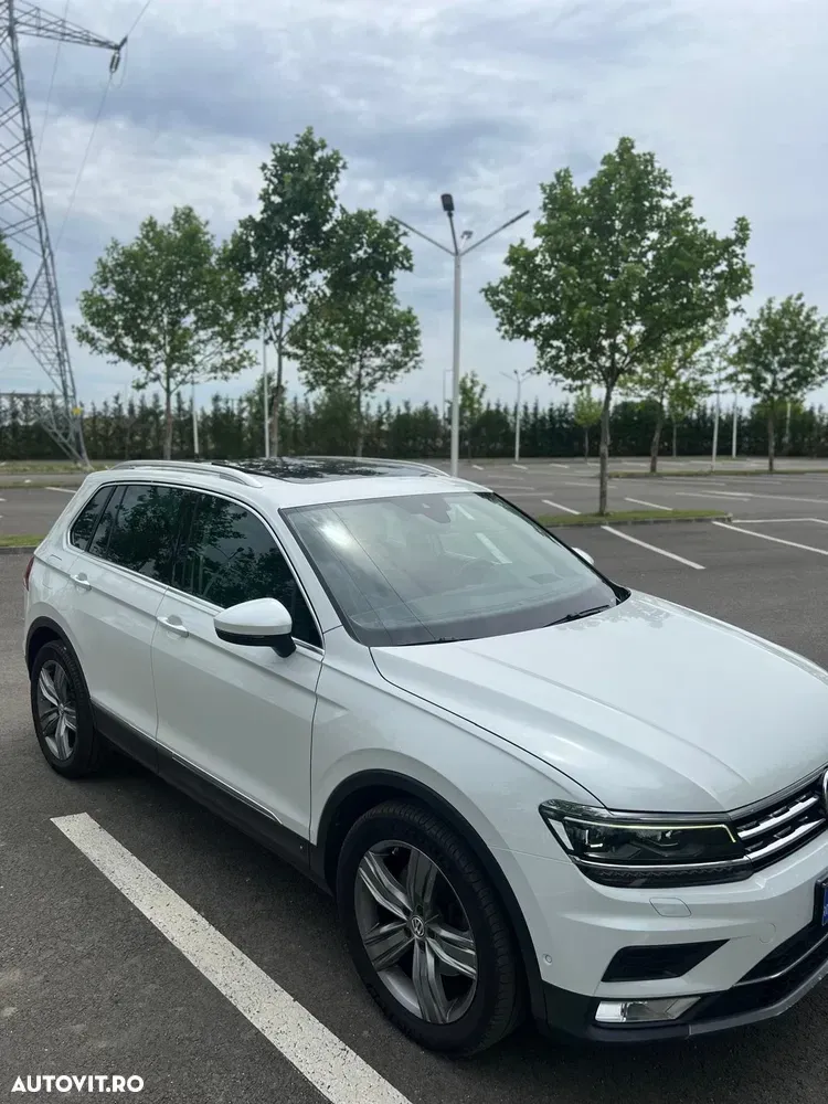 Volkswagen Tiguan 2.0 TDI DSG 4Mot Highline — imagine 3