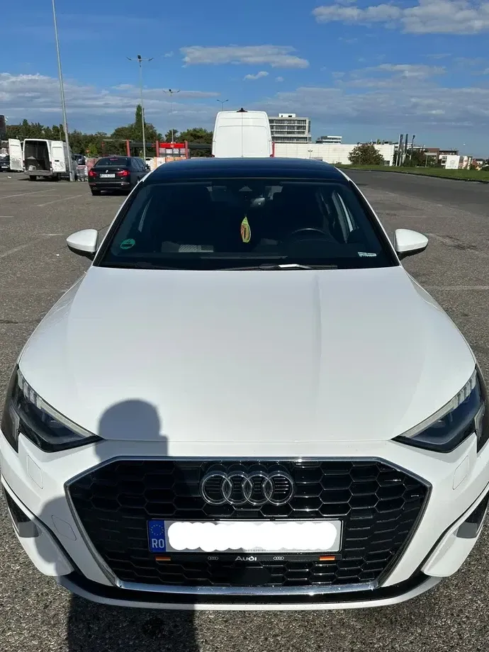 Audi A3 Limuzina 8Y 30 TFSI S tronic — imagine 2