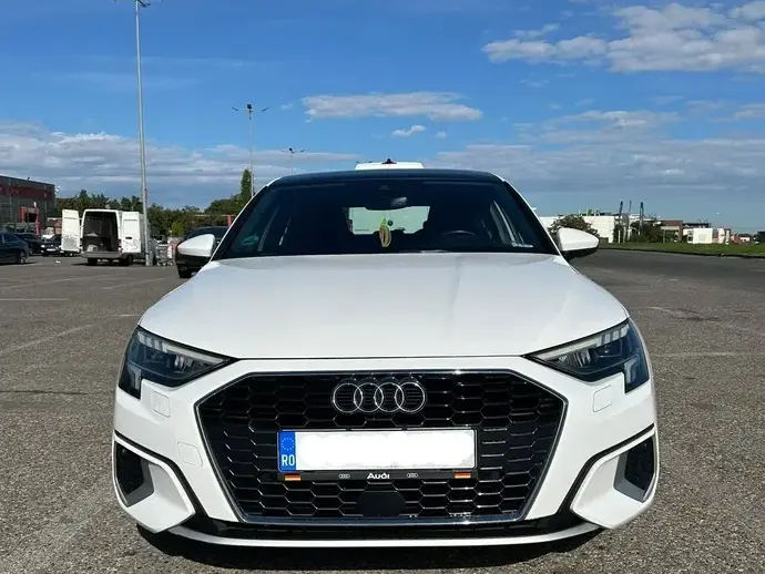 Audi A3 Limuzina 8Y 30 TFSI S tronic