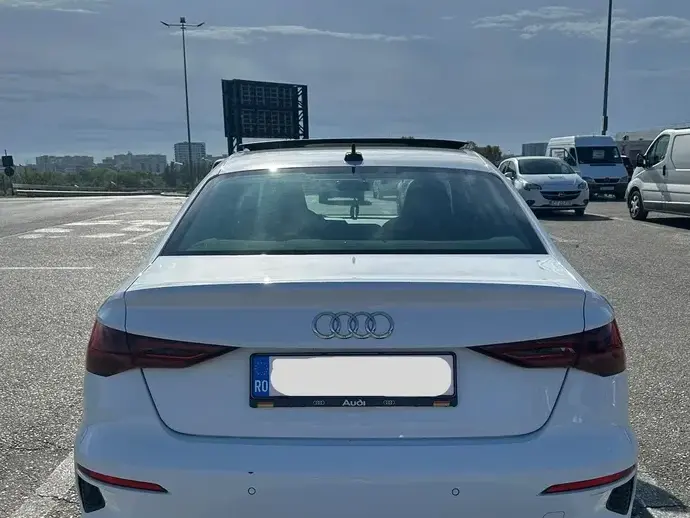 Audi A3 Limuzina 8Y 30 TFSI S tronic