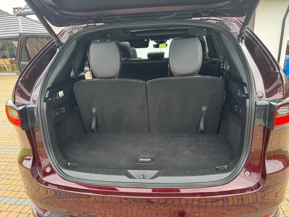 Mazda CX-80 2.5 e-Skyactiv AT8 AWD PHEV Homura Plus — imagine 8