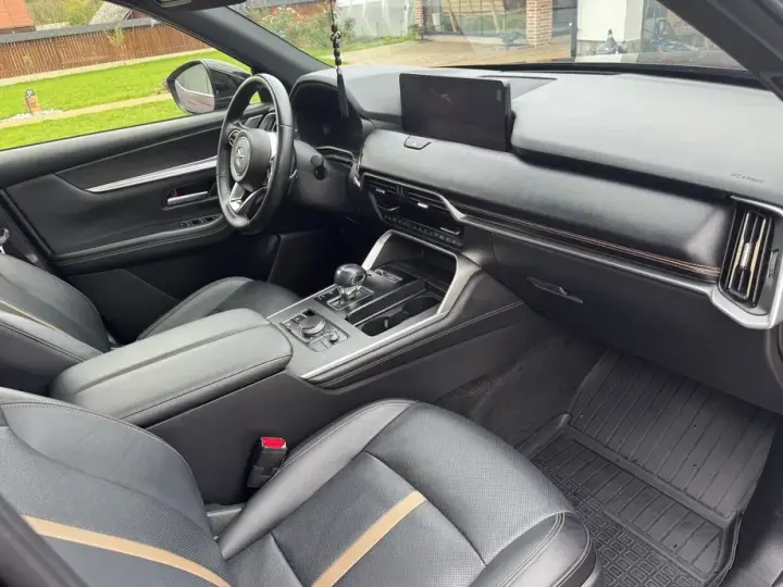 Mazda CX-80 2.5 e-Skyactiv AT8 AWD PHEV Homura Plus