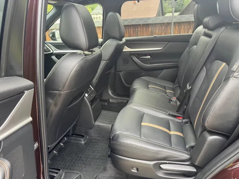 Mazda CX-80 2.5 e-Skyactiv AT8 AWD PHEV Homura Plus — imagine 6