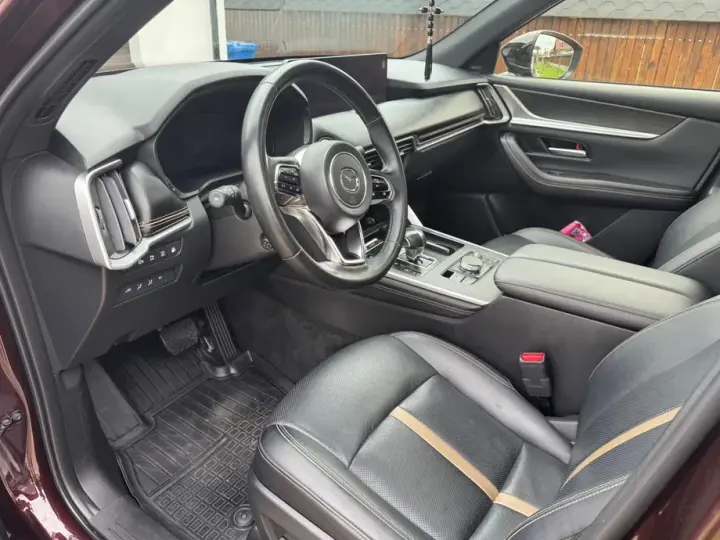 Mazda CX-80 2.5 e-Skyactiv AT8 AWD PHEV Homura Plus