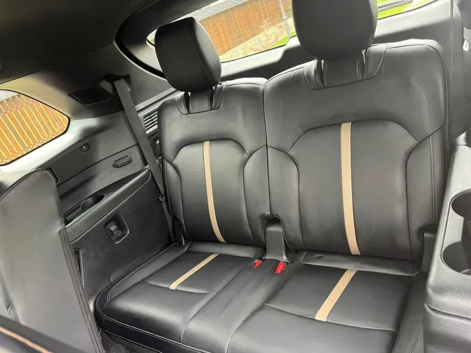 Mazda CX-80 2.5 e-Skyactiv AT8 AWD PHEV Homura Plus — imagine 7