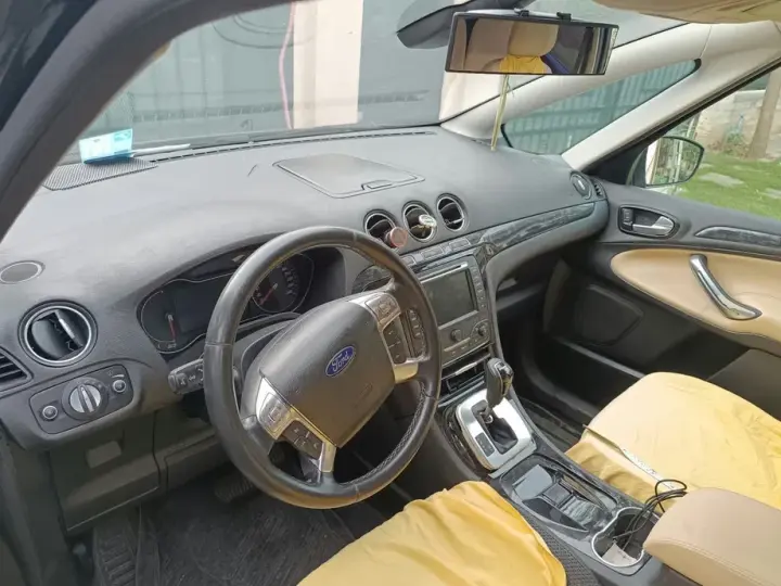 Ford S-Max I