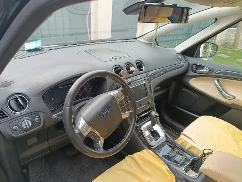 Ford S-Max I — imagine 5