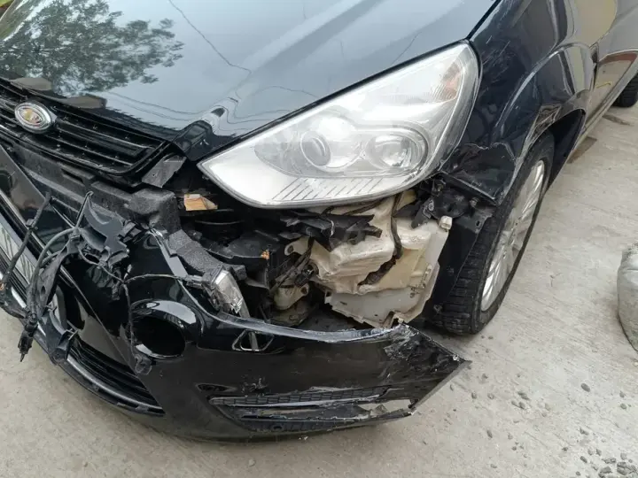 Ford S-Max I