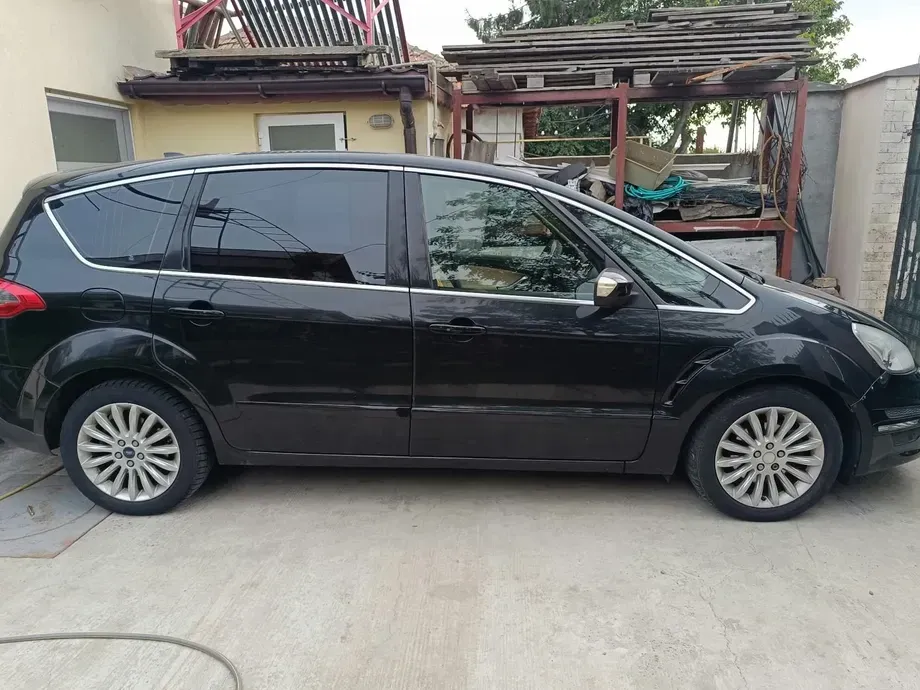 Ford S-Max I — imagine 7