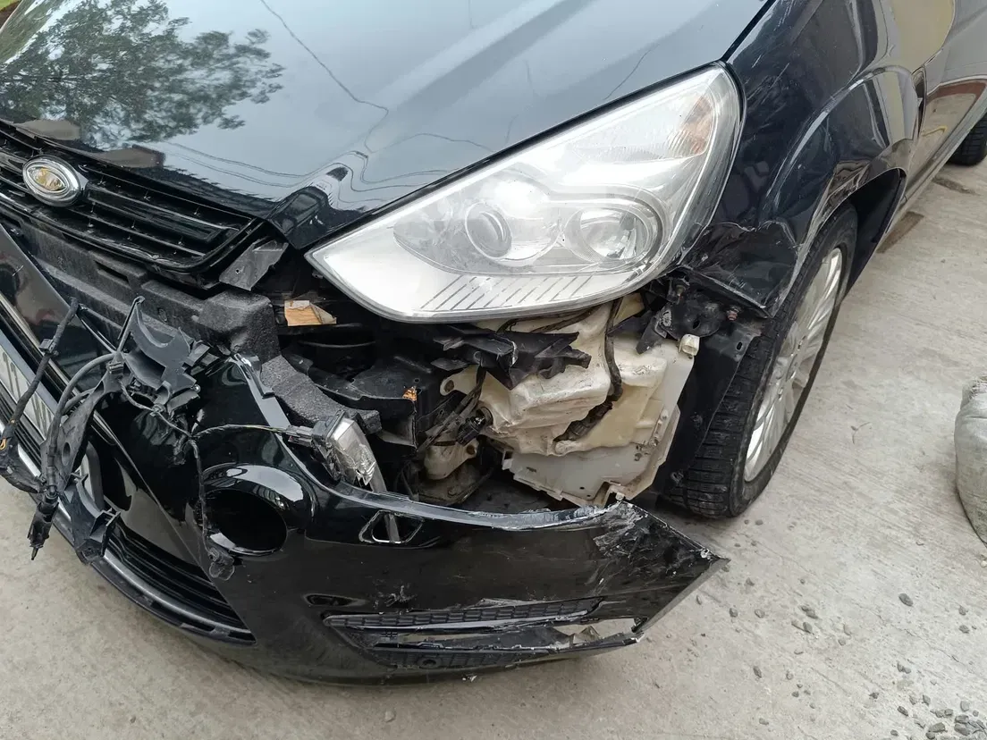 Ford S-Max I — imagine 8