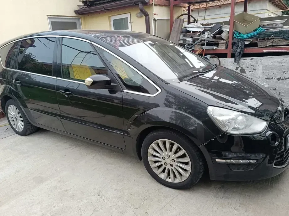 Ford S-Max I — imagine 6