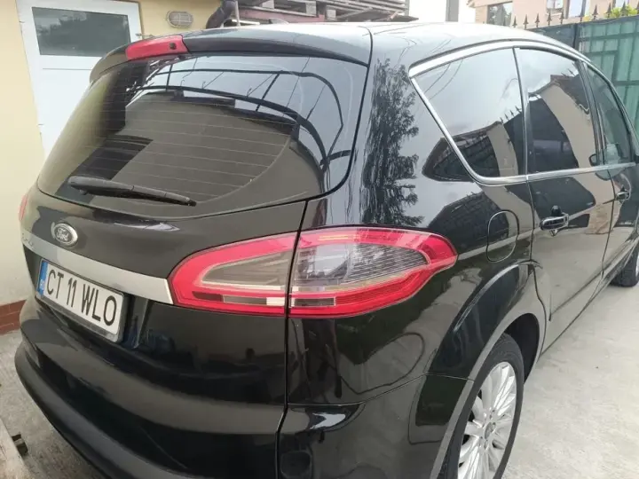 Ford S-Max I