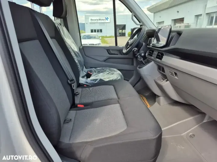 Volkswagen Crafter 3.5 CD Bena L4 FWD 103kW