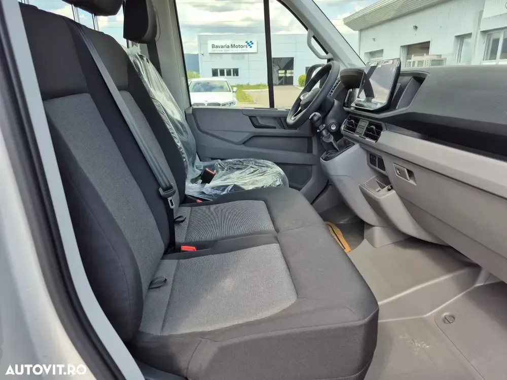 Volkswagen Crafter 3.5 CD Bena L4 FWD 103kW — imagine 5