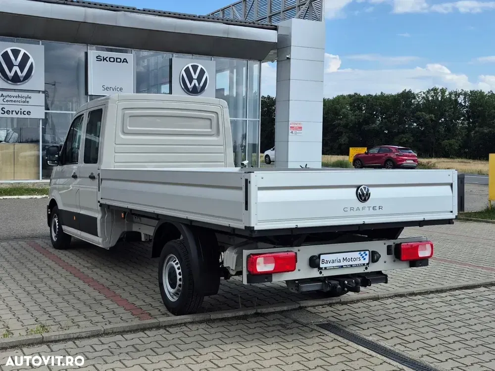 Volkswagen Crafter 3.5 CD Bena L4 FWD 103kW — imagine 4