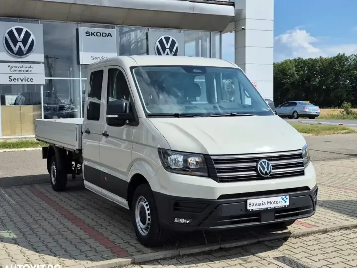 Volkswagen Crafter 3.5 CD Bena L4 FWD 103kW