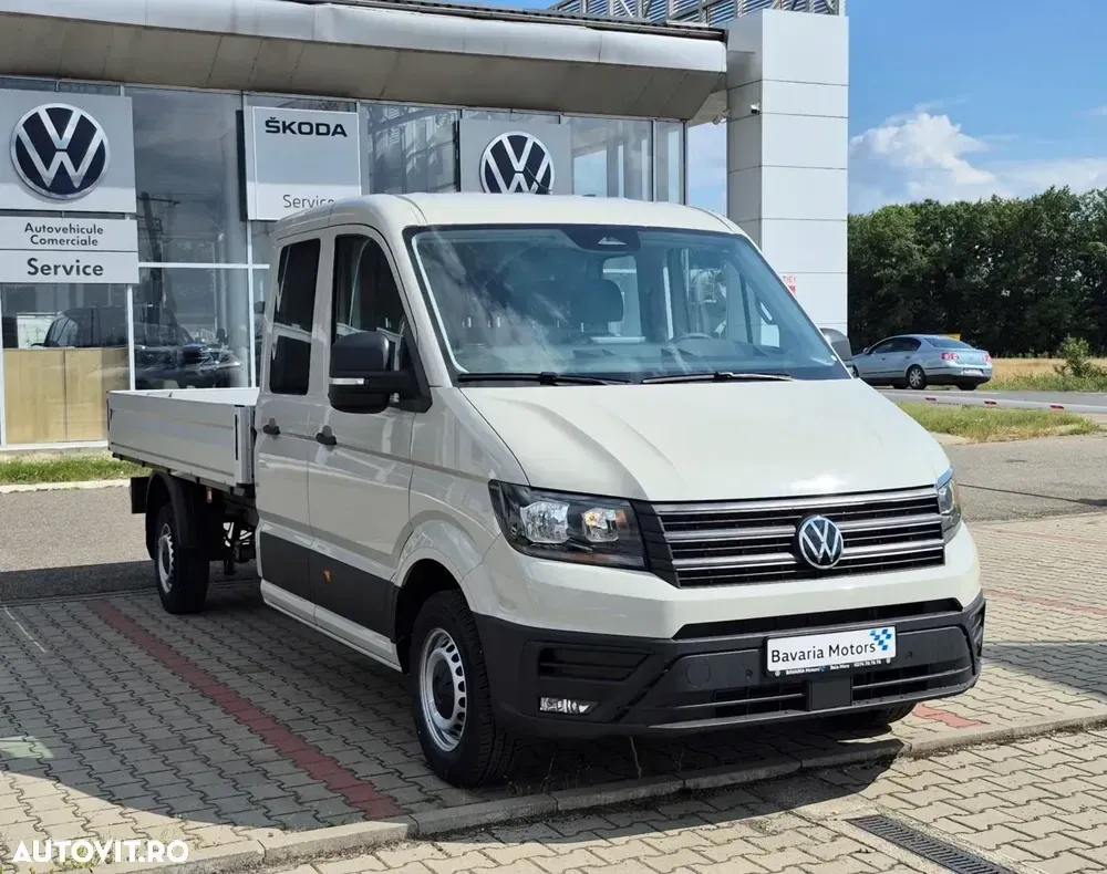 Volkswagen Crafter 3.5 CD Bena L4 FWD 103kW — imagine 2