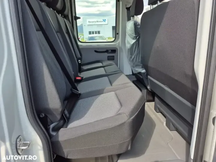 Volkswagen Crafter 3.5 CD Bena L4 FWD 103kW