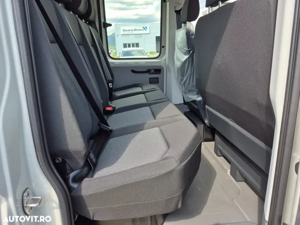 Volkswagen Crafter 3.5 CD Bena L4 FWD 103kW — imagine 6