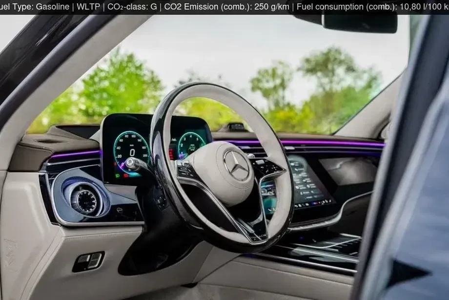 Maybach S 580 — imagine 2