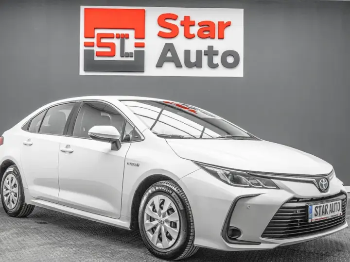 Toyota Corolla XII 1.8 HSD Dynamic