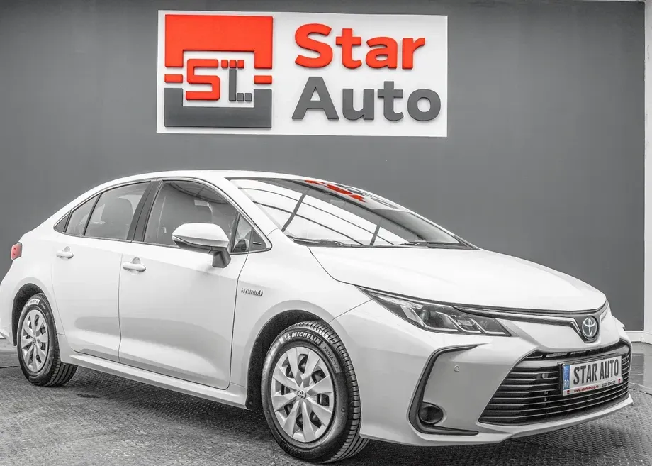 Toyota Corolla XII 1.8 HSD Dynamic — imagine 3