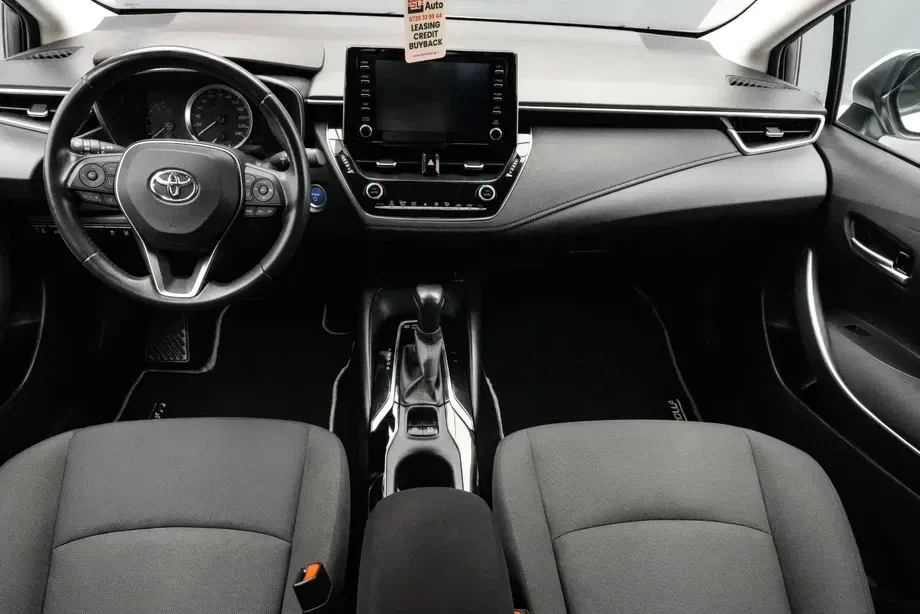 Toyota Corolla XII 1.8 HSD Dynamic — imagine 7