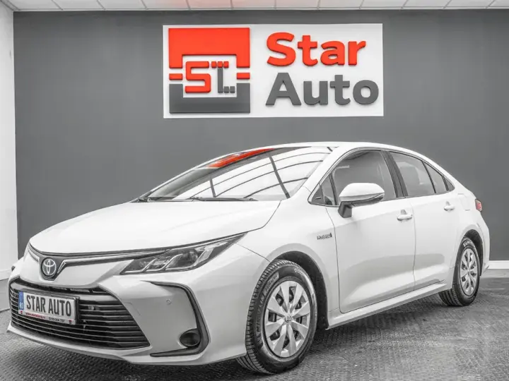 Toyota Corolla XII 1.8 HSD Dynamic
