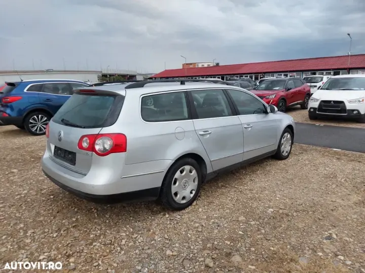 Volkswagen Passat 1.9 TDI DPF BlueMotion