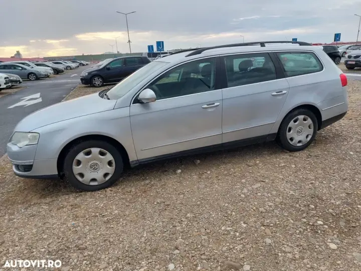 Volkswagen Passat 1.9 TDI DPF BlueMotion