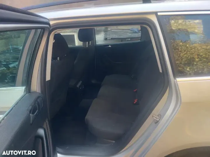 Volkswagen Passat 1.9 TDI DPF BlueMotion