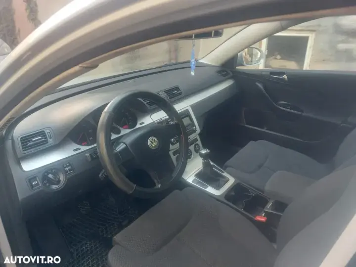 Volkswagen Passat 1.9 TDI DPF BlueMotion