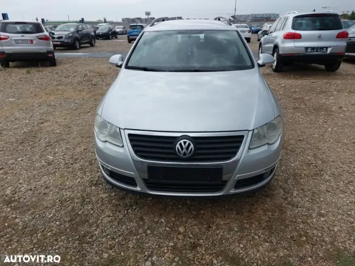 Volkswagen Passat 1.9 TDI DPF BlueMotion