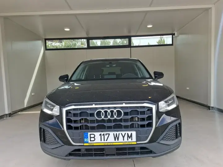 Audi Q2 30 TFSI Basic