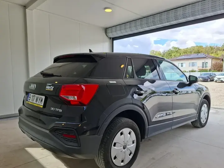 Audi Q2 30 TFSI Basic