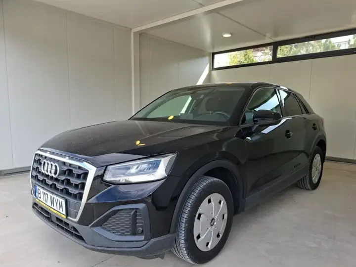 Audi Q2 30 TFSI Basic