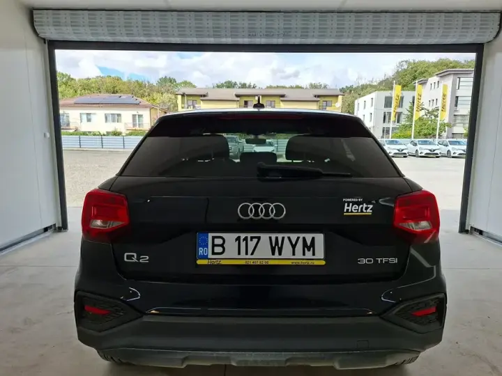 Audi Q2 30 TFSI Basic
